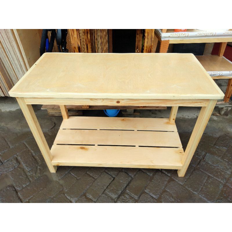 meja aquarium 80x40x70cm