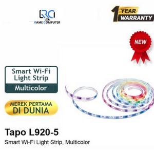 TP-LINK Tapo L920-5 Smart Wi-Fi Light Strip Multicolor