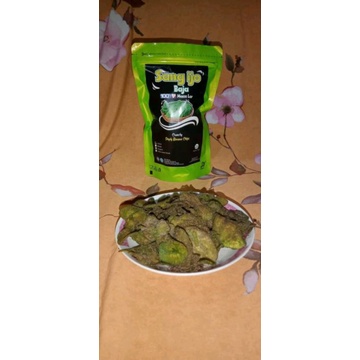 

sriping pisang ijo#Sang ijo