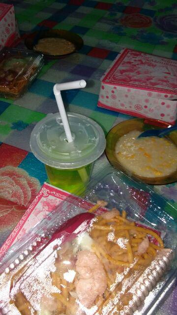 Kemeja Buketan Series Batik Pria Lengan Panjang Bk03