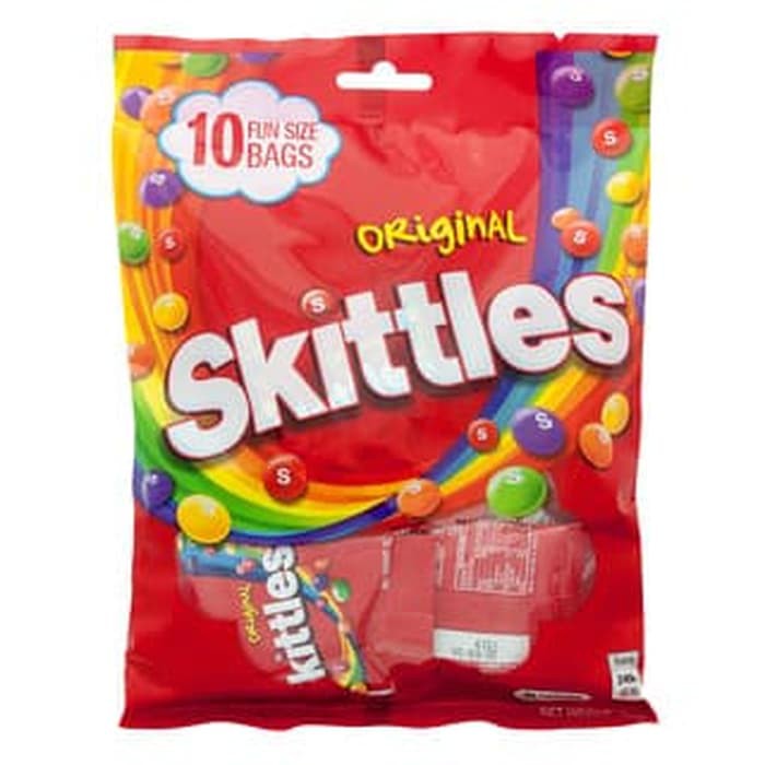 

#HANDCARRY Skittles Fun Pack 10sX15g - UFOHCR1316