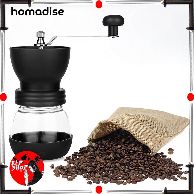 Alat Penggiling Kopi Manual Coffee Grinder