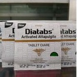 NEW DIATABS @1STRIP @4TABLET new diatab