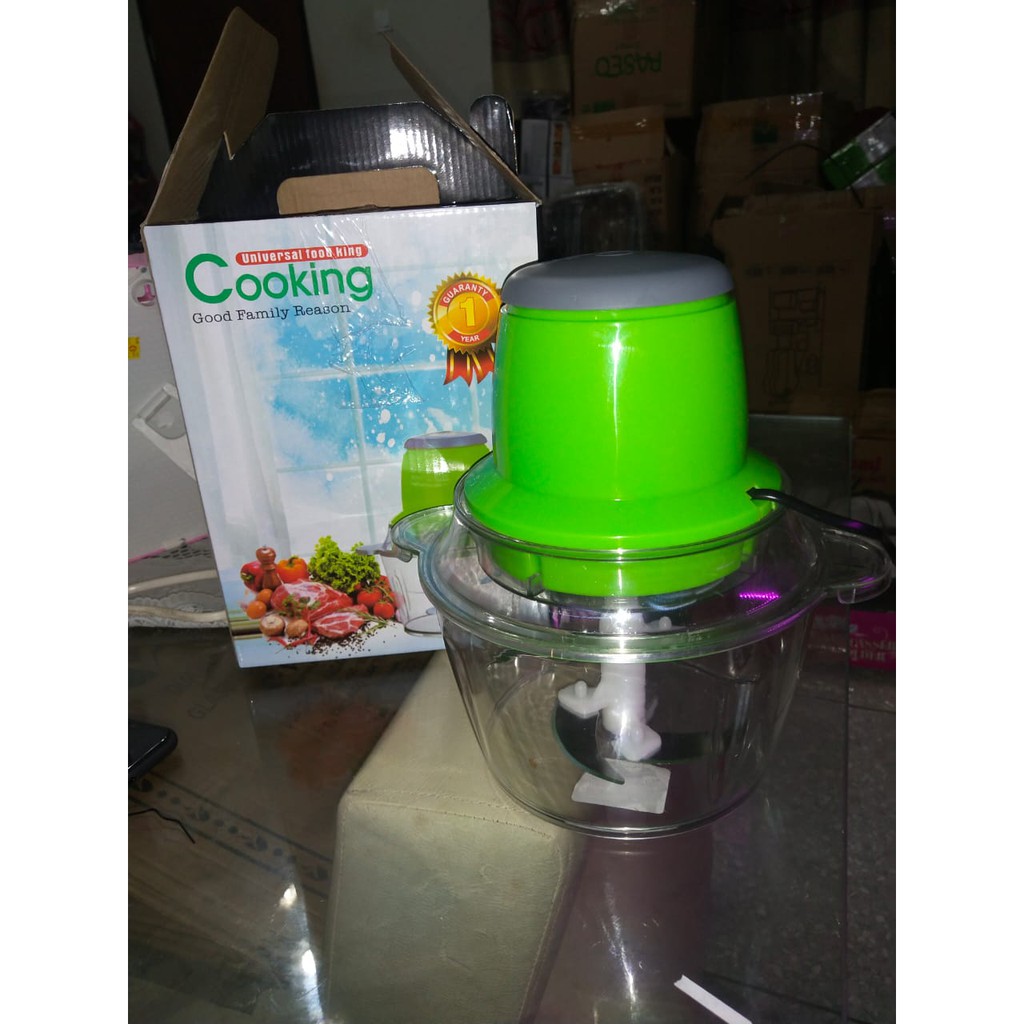 blender kapsul jumbo