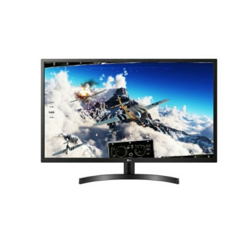 Monitor LG 32 Inch 32ML600M-B Full HD 32ML600M 32ML600 IPS HDR 10