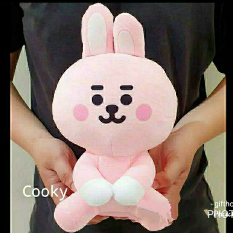 BONEKA BTS DUDUK /  Boneka baby sitting unofficial / BONEKA BTS