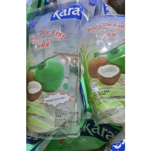 

sari kelapa fresh/bungkus