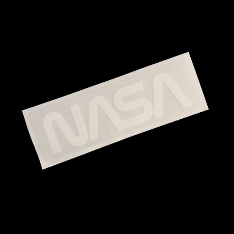 

Stiker Nasa Orajet Transparan UV