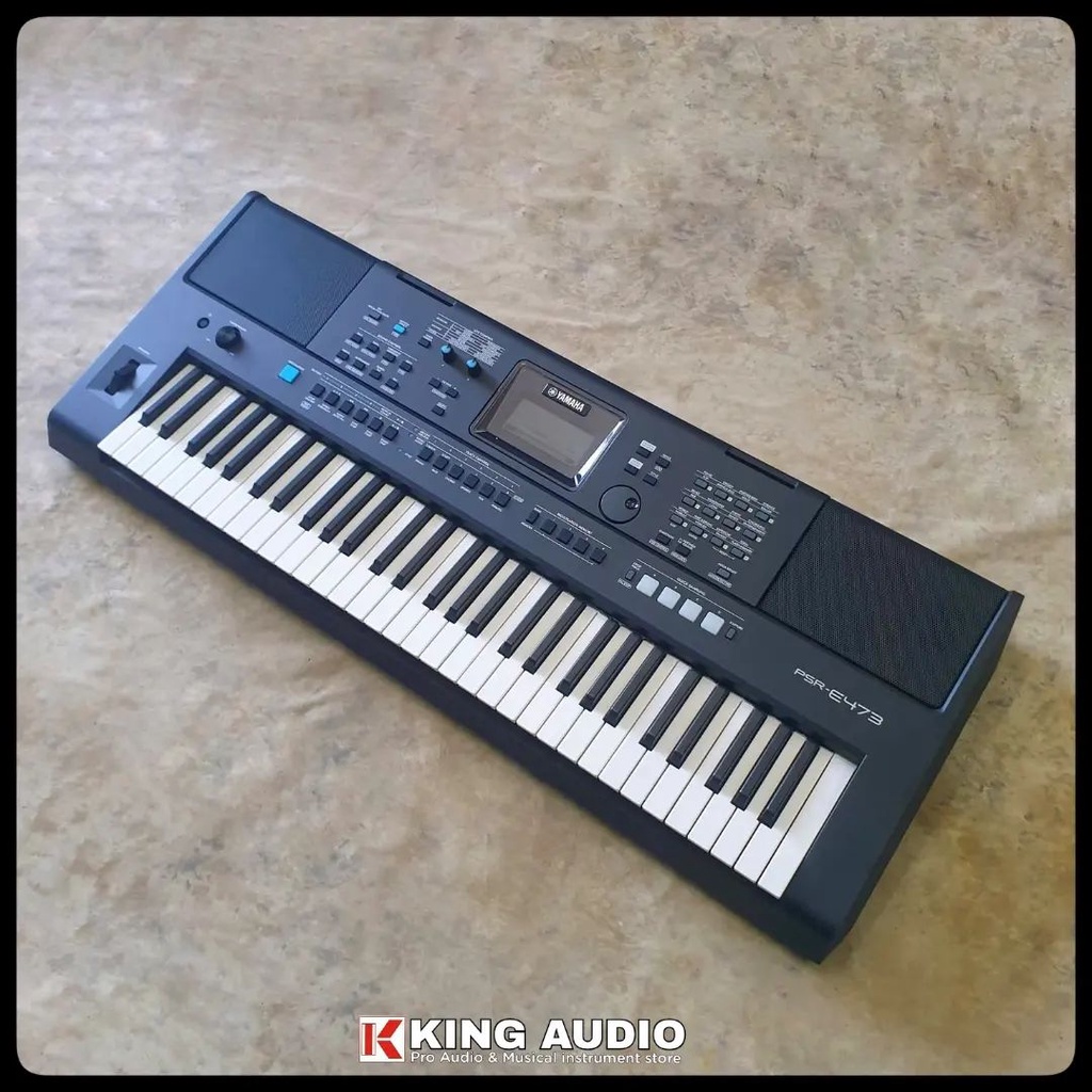 Keyboard Yamaha PSR E473 473 E-473
