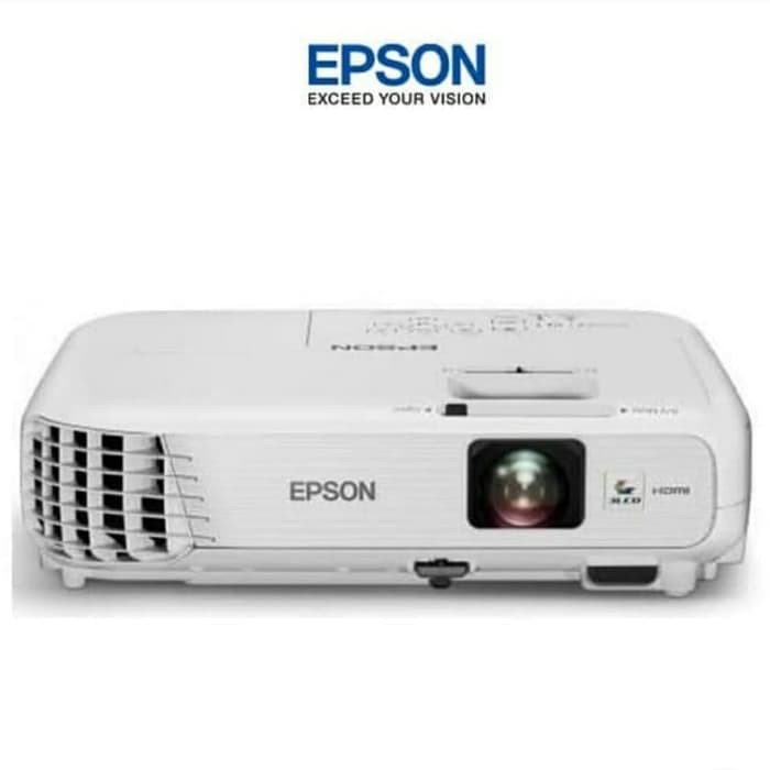 PROJECTOR EPSON EB-E500 ( PENGGANTI EB-S400 )