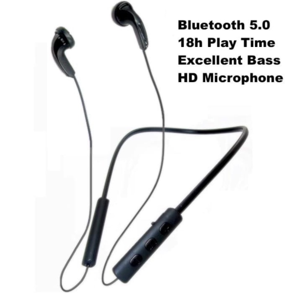Jual Custom Neckband Bluetooth Headset Sennheiser MX500 Earbud Wireless Berkualitas