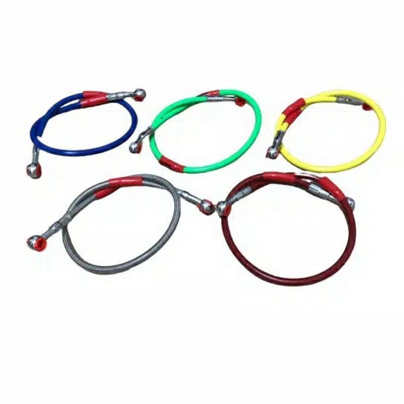 Promo Selang rem 60cm selang rem belakang 60 cm model TDR