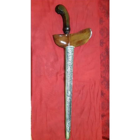 KERIS BROJOL Kulit Semongko | est Tuban
