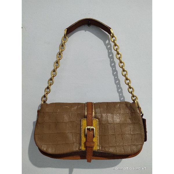 tas second ball preloved monza LC longcem