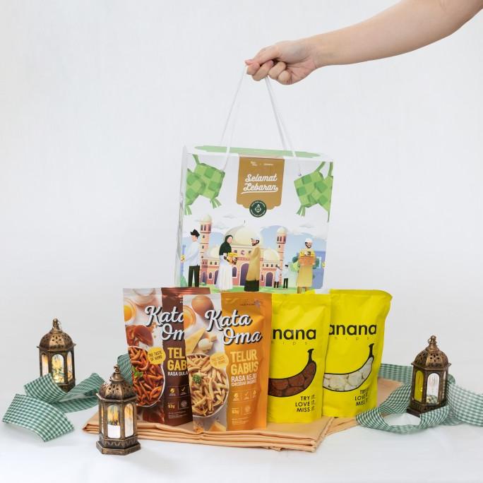 

Hampers Buah Tangan Lebaran