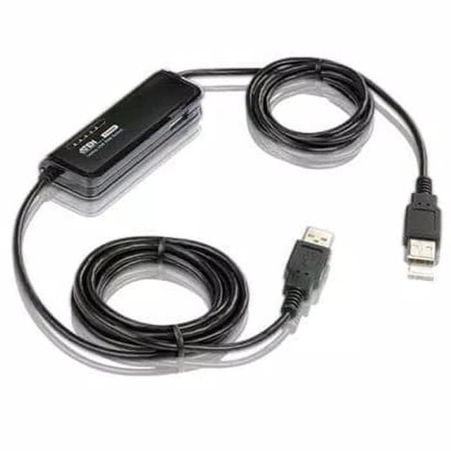 Aten Laptop USB KVM Switch CS661