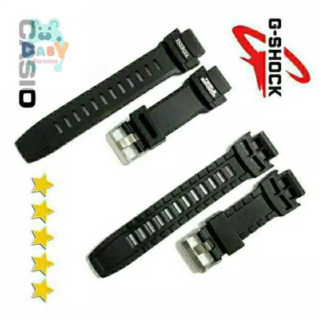 TALI JAM TANGAN CASIO PROTREK PRG500 PRG550 PRW-3500 PRW3500 PRG-500