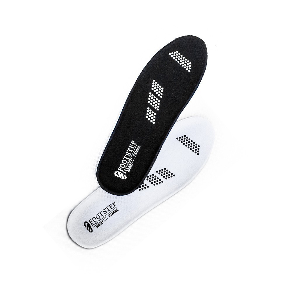 Insole sepatu Footstep Footwear Ergo Foam