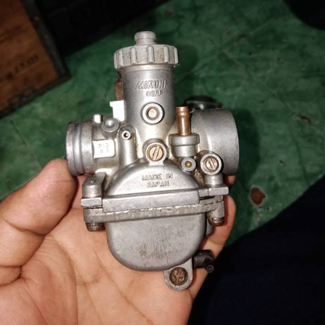 Karburator Suzuki Satria 2tak ori 5speed