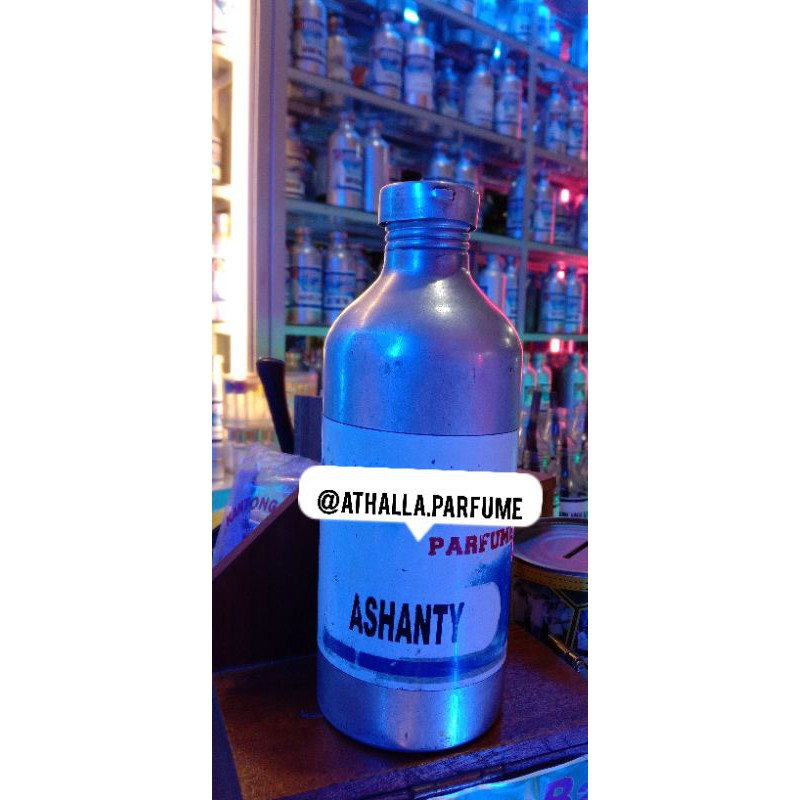 PARFUME ASHANTY UKURAN 100ML