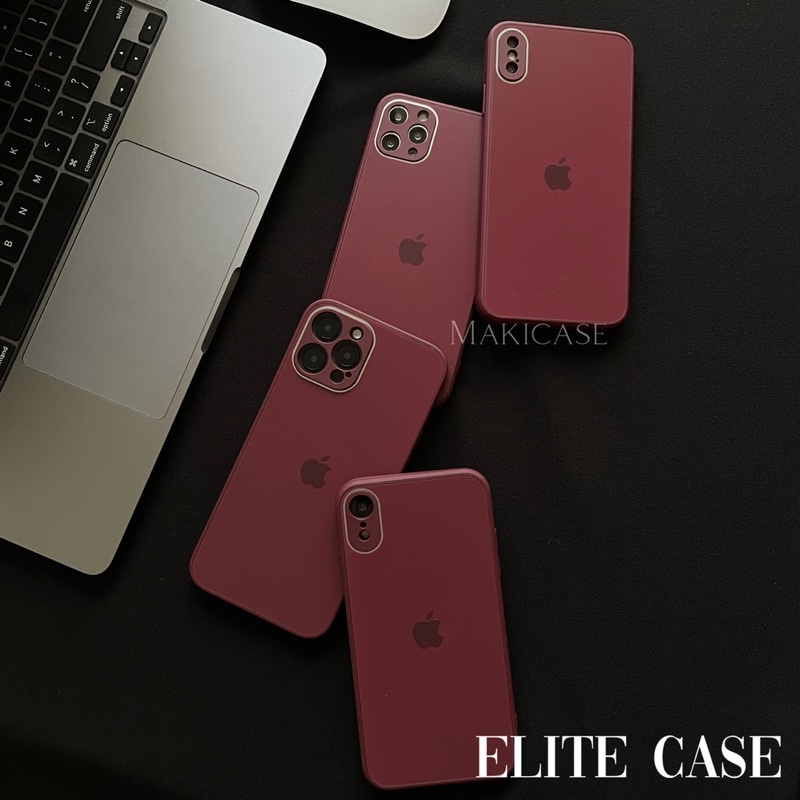 Elite Case Premium Anti Baret Camera Protection