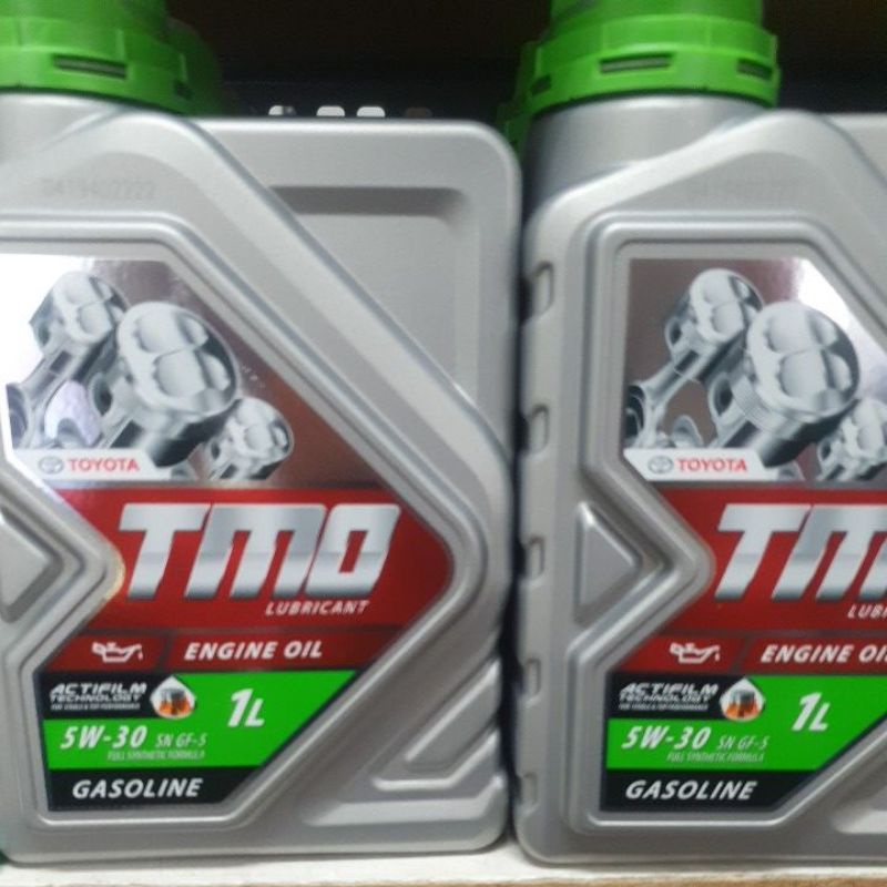 tmo 5w 30 bensin