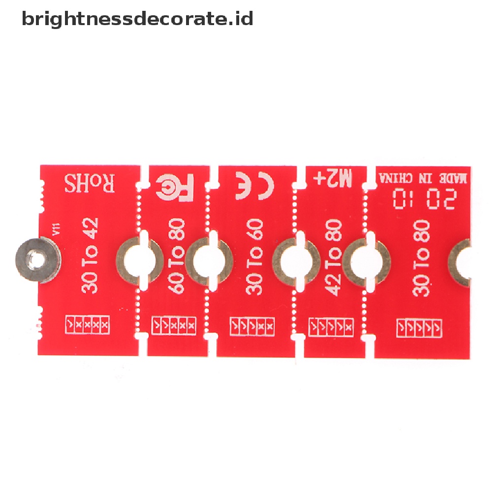 Adapter Bracket Transfer M2 + M2Plus Ngff Nvme M.2 Extended 2230 2242 2260