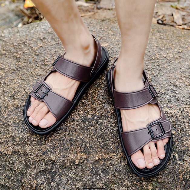 TBIG [COD] Sandal Tali Pria 701 Sandal Gunung Import Santai Casual