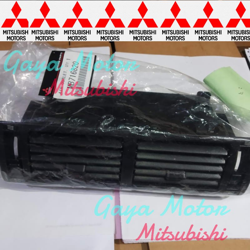 (100% KUALITAS ) kisi kisi ac tengah Mitsubishi eterna asli original bagus bos
