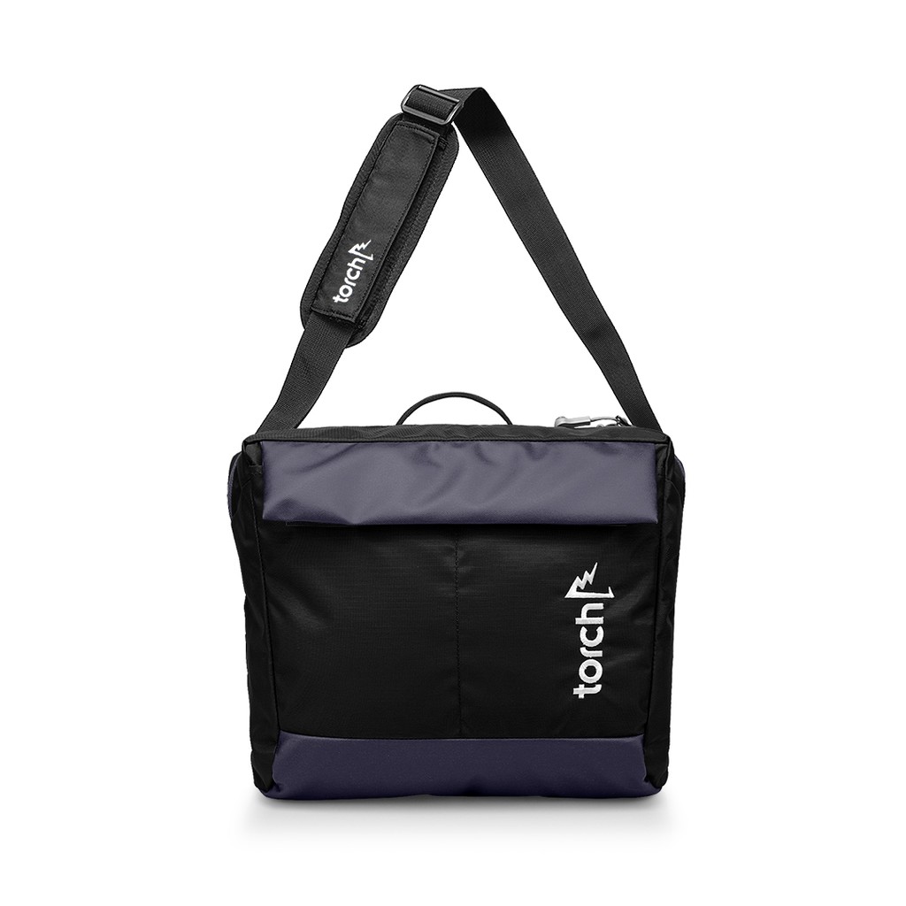 Tas selempang / laptop 14 inch - torch Sakura Messenger Bag