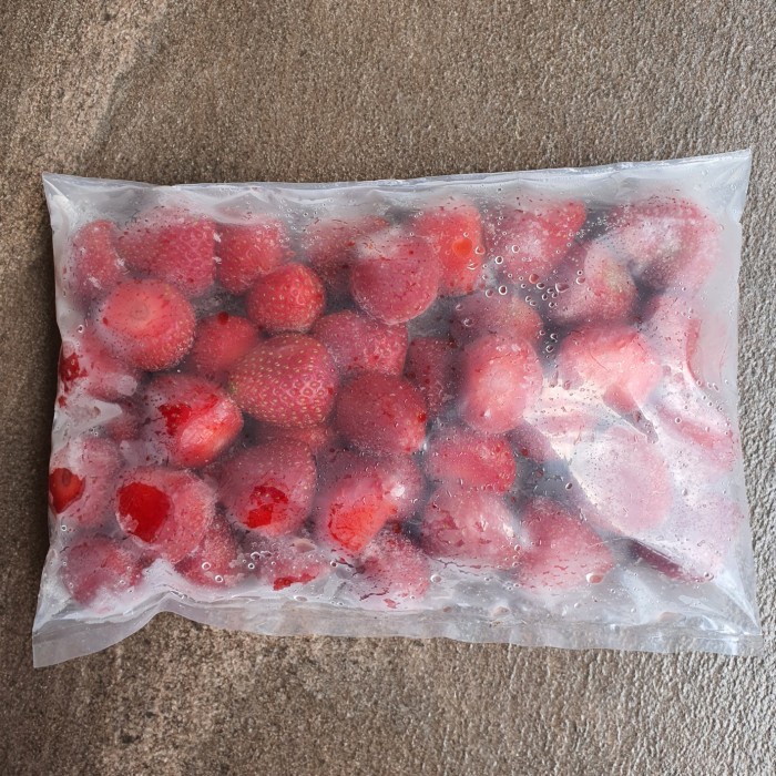 

STRAWBERRY FROZEN GRADE AB 500g