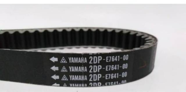 VAN BELT V BELT PANBEL NMAX ASLI ORI YAMAHA 2DP E7641 00