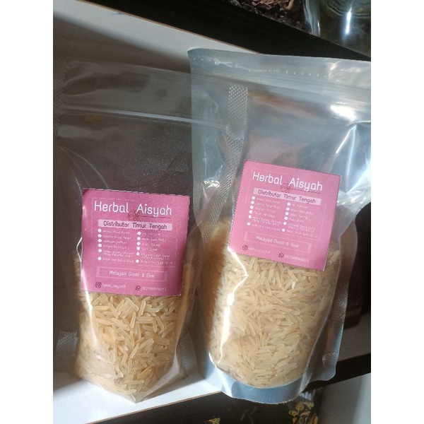 

Palu-Sigi Beras basmati 100 gr