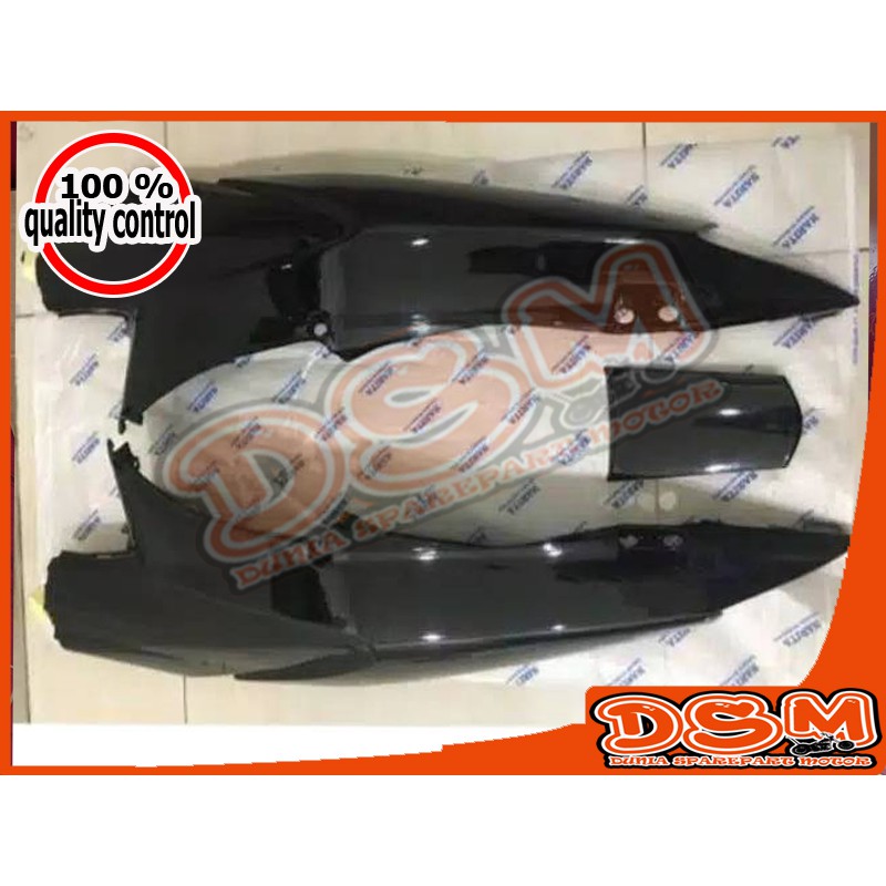 COVER KANAN KIRI KARISMA X KARISMA D