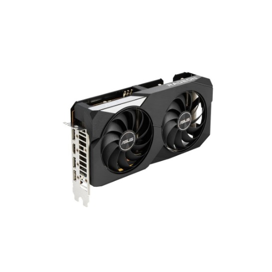 ASUS DUAL RX 6600 XT OC 8Gb GDDR6