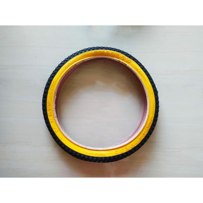 ban luar sepeda 16 x 1.75 swallow