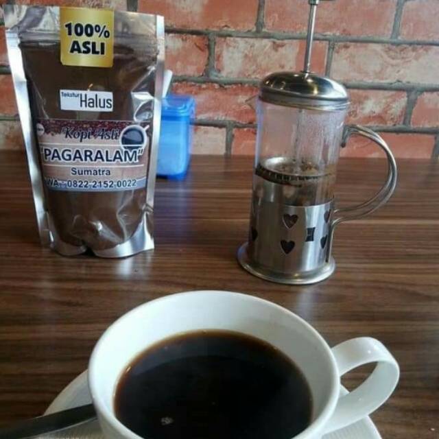 

Kopi asli pagaralam sumatra