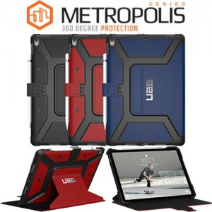 UAG Metropolis Series Flip Case Casing Cover iPad Mini 6 8.9 2021