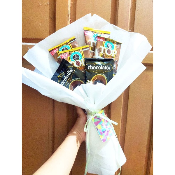 

Buket Kopi Chocholatos