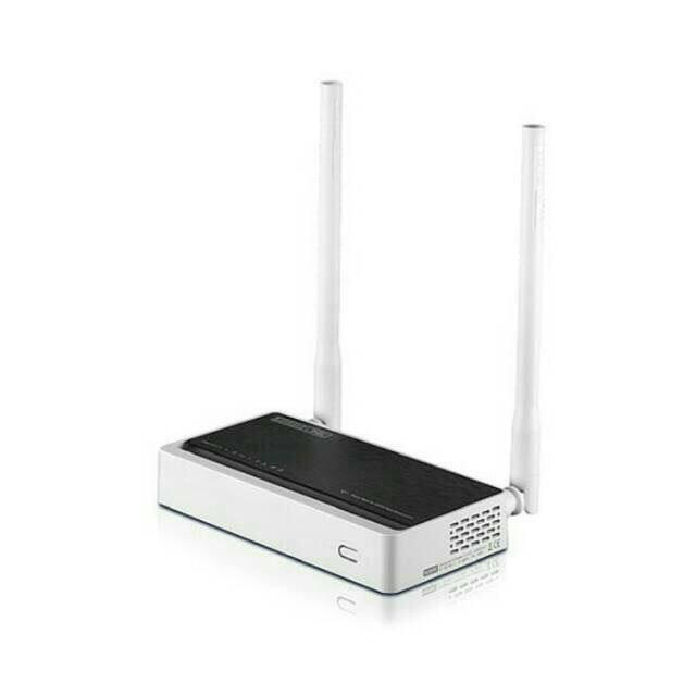 TOTOLINK N300RT WIRELESS ROUTER 2 ANTENA 300mbps