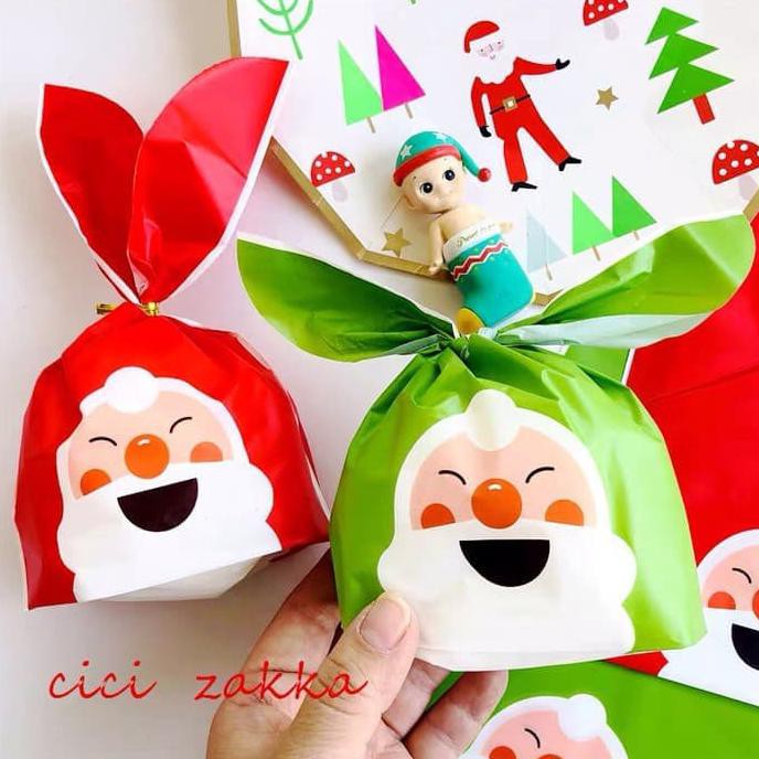 

Ready Stock] Plastik Rabbit Edisi Natal | Goodie Bag Natal | Christmas Plastik Nata