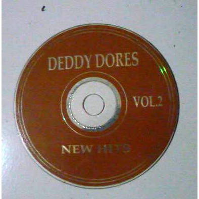 VCD Deddy Dores New Hits Vol. 2