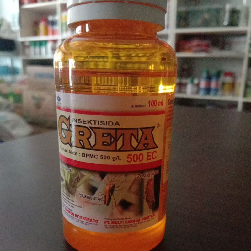 GRETA 500EC INSEKTISIDA 100ML