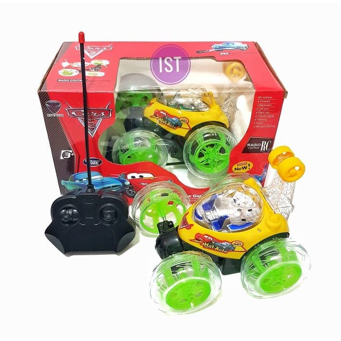 Jual RC Mobil Stunt Cars Besar No 9802 4 Murah