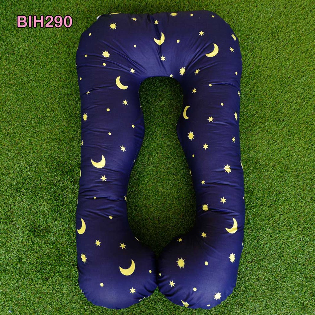 Perlengkapan Ibu Hamil Kasur Bumil Karakter Terlaris eLHa Baby Bantal Bumil Karakter New motif