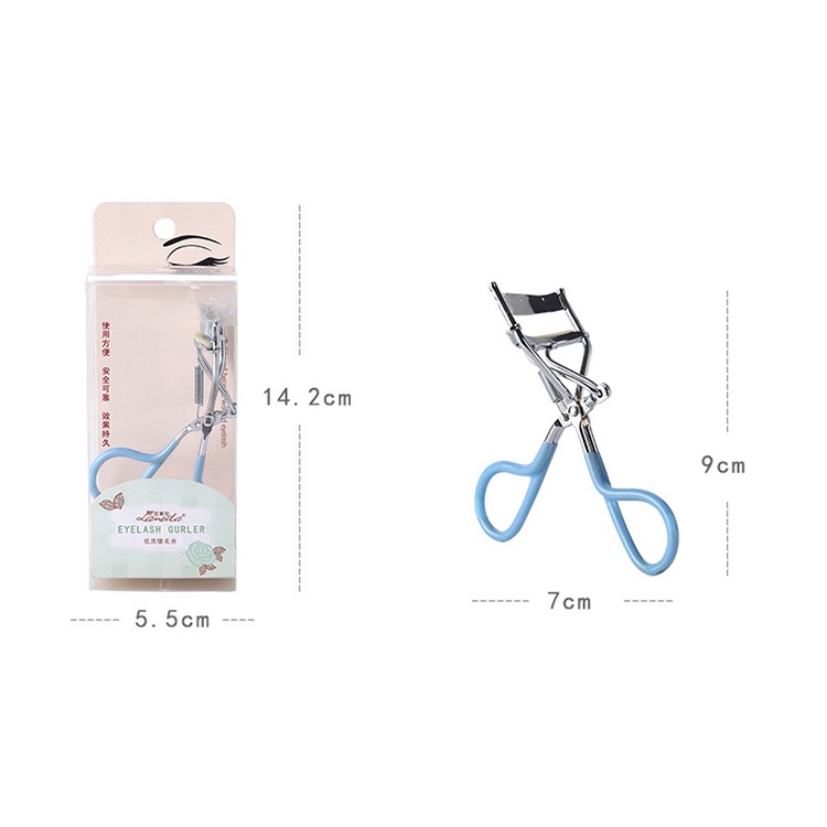 Penjepit Bulu Mata Eyelash Curler Alat Jepit Bulu Mata Keriting