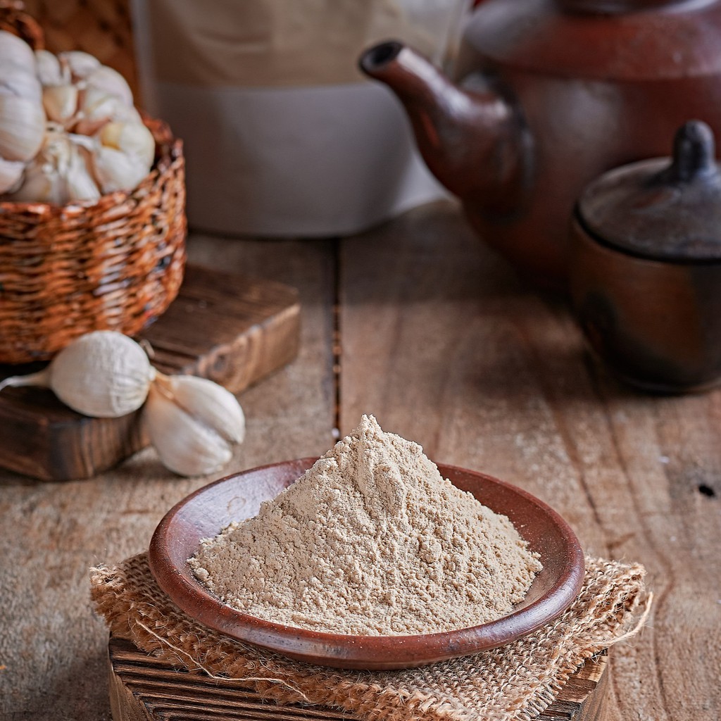 

SpiceMate - Bawang Putih Bubuk / Garlic Powder / Bawang putih bubuk Murni Premium Halal Original