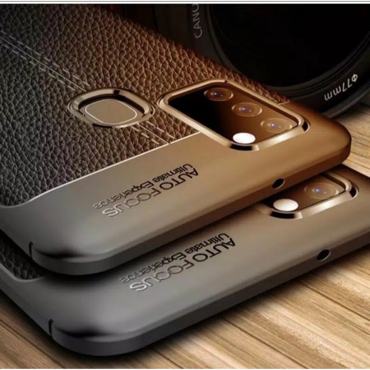 Softcase Auto Focus Black hitam Nokia 3.1 plus nokia 5.1 plus X5