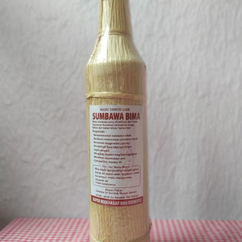 

Madu Sumbawa