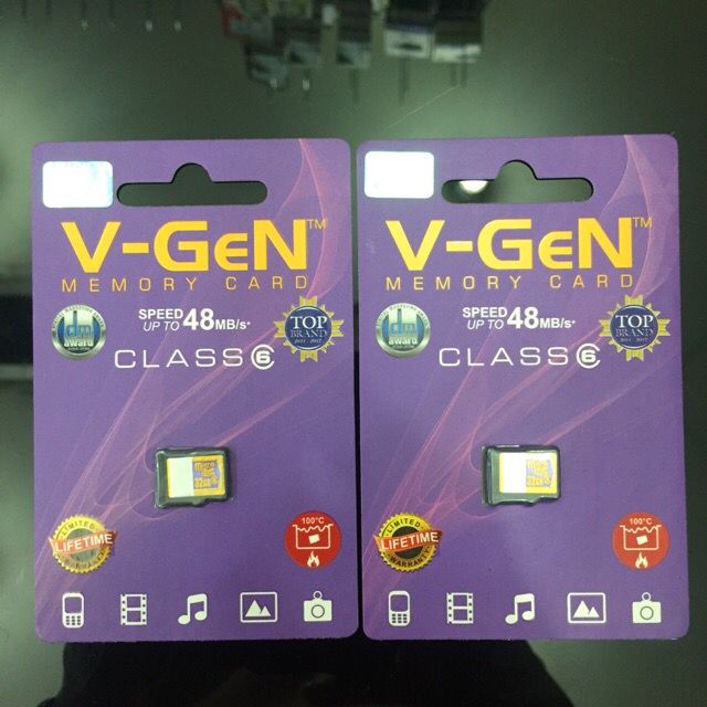 V-Gen memory card 32gb memori 32gb VGen original